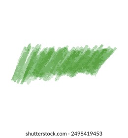 abstract watercolor stain smear isolated on a white background vector illustration