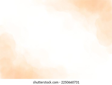 Abstract watercolor texture as background