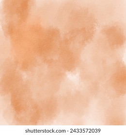 Abstract watercolor texture background vector