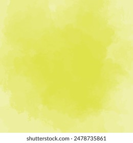 An abstract watercolor texture with a blend of various shades of green. The soft, gradient transitions between light and dark lime create a warm, vibrant background with a pleasing, artistic feel
