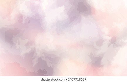 Abstract watercolor texture modern background