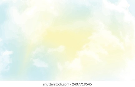 Abstract watercolor texture modern background