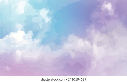 Abstrakte Aquarell-Textur, moderner Hintergrund