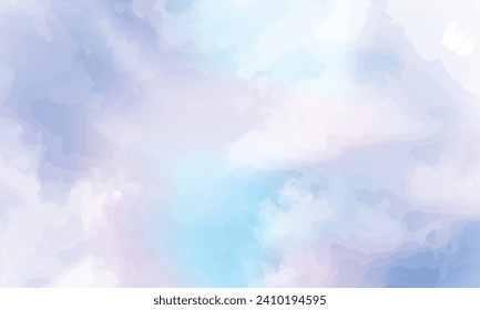 Abstract watercolor texture modern background