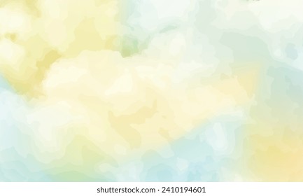 Abstract watercolor texture modern background
