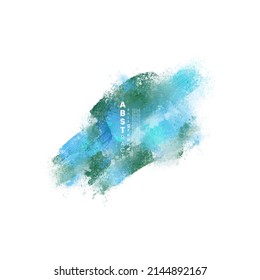 fondo texturado de acuarela abstracta. Diseño para tu fecha, postal, banner, logotipo.