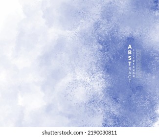 abstract watercolor textured background. Design for your date, postcard, banner, logo.