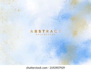 abstract watercolor textured background. Design for your date, postcard, banner, logo.