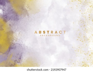 abstract watercolor textured background. Design for your date, postcard, banner, logo.