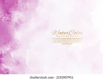 abstract watercolor textured background. Design for your date, postcard, banner, logo.