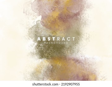 abstract watercolor textured background. Design for your date, postcard, banner, logo.