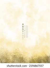 Abstract watercolor textured background. Design for your date, postcard, banner, logo.