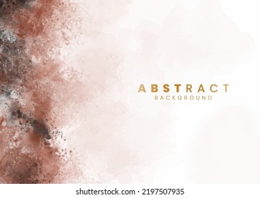 Abstract watercolor textured background. Design for your date, postcard, banner, logo.