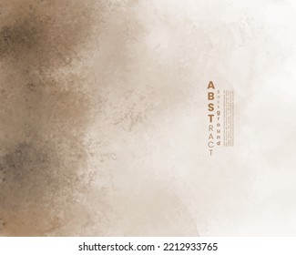 Abstract watercolor textured background. Design for your date, postcard, banner, logo.