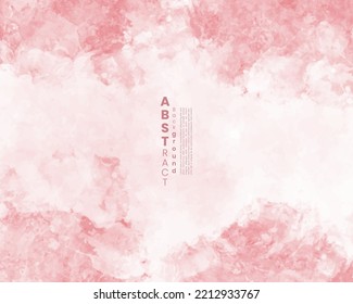 Abstract watercolor textured background. Design for your date, postcard, banner, logo.