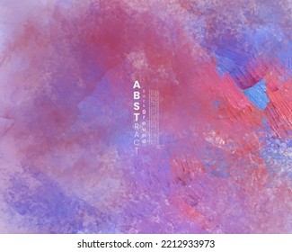 Abstract watercolor textured background. Design for your date, postcard, banner, logo.