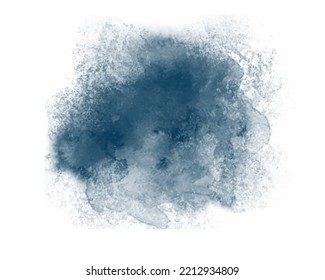 Abstract watercolor textured background. Design for your date, postcard, banner, logo.