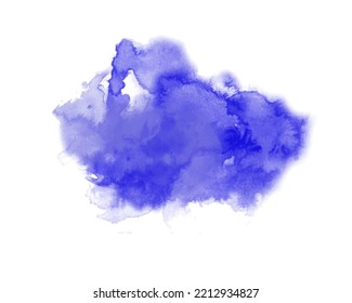 Abstract watercolor textured background. Design for your date, postcard, banner, logo.