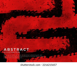 Abstract watercolor textured background. Design for your date, postcard, banner, logo.