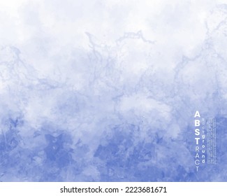 Abstract watercolor textured background. Design for your date, postcard, banner, logo.