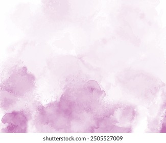 Abstract watercolor textured background. Design for your date, postcard, banner, logo.