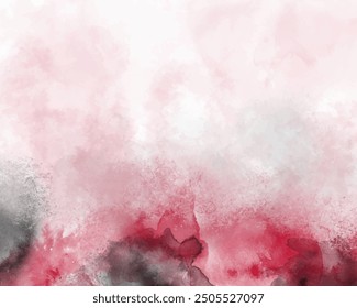 Abstract watercolor textured background. Design for your date, postcard, banner, logo.