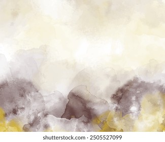 Abstract watercolor textured background. Design for your date, postcard, banner, logo.