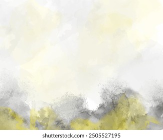 Abstract watercolor textured background. Design for your date, postcard, banner, logo.