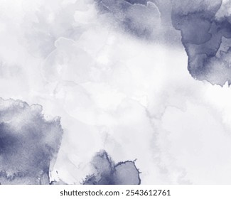 Abstract watercolor textured background. Design for your date, postcard, banner, logo.