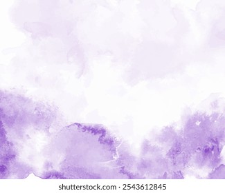 Abstract watercolor textured background. Design for your date, postcard, banner, logo.