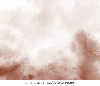 Abstract watercolor textured background. Design for your date, postcard, banner, logo.