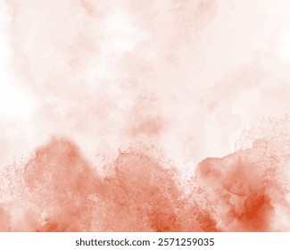 Abstract watercolor textured background. Design for your date, postcard, banner, logo.