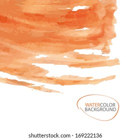 Abstract watercolor textures, cover background.