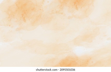 Abstract watercolor vector background for graphic design.