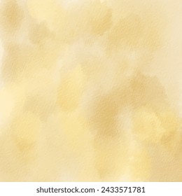 Abstract watercolor vector background texture