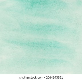 Abstract watercolor vector banner background, green watercolor vector splash background, vector grunge watercolor brush, modern watercolor splash template,
