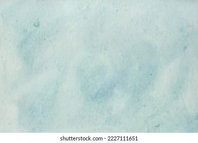 Abstract watercolor vector brush, texture grunge on white background
