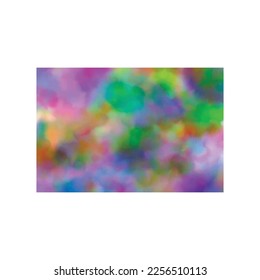 Abstract watercolor vector design,Abstract liquid wavy background.Abstract psychedelic texture,Holographic multicolor background