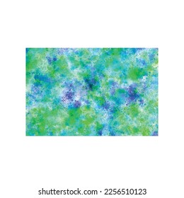 Abstrakte Aquarellfarben, Vektordesign, Abstrakter flüssiger, gewellter Hintergrund.Abstrakte psychedelische Textur, holografischer mehrfarbiger Hintergrund