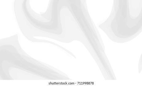 Abstract Watercolor White and Gray Vector Backgrounds