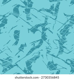 Abstract watery texture inspired by Songkran water festival. Perfect for event backdrop, seasonal promotion, and Thai New Year visual design