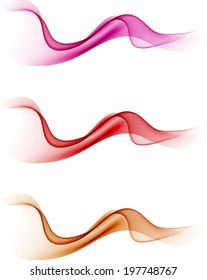Abstract wave