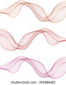 Abstract wave