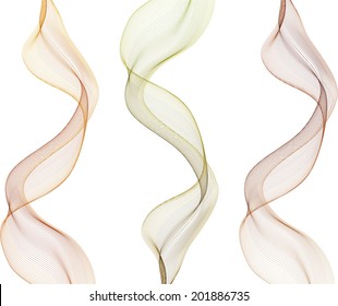 Abstract wave