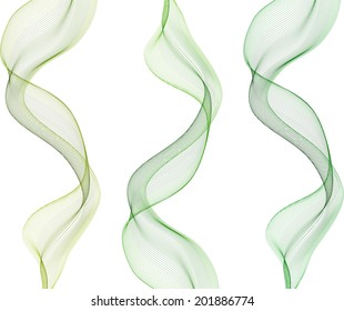 Abstract wave