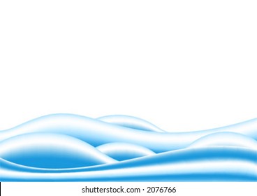 Abstract wave