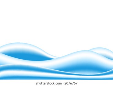 Abstract wave