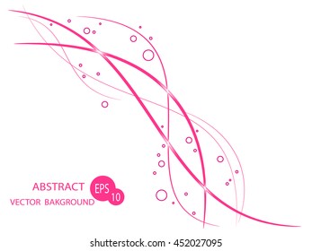 abstract wave