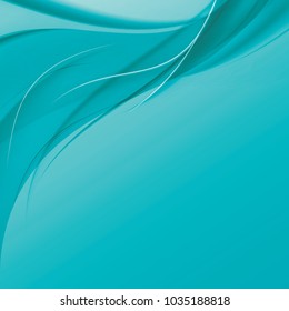 abstract wave background