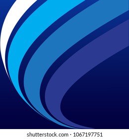 abstract wave background